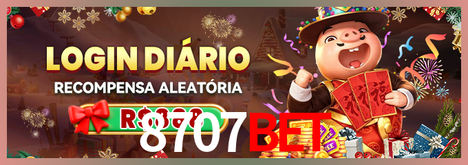 Prêmio 8707bet